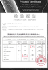 중국 Guangzhou Fabeisheng Hair Products Co., Ltd 인증
